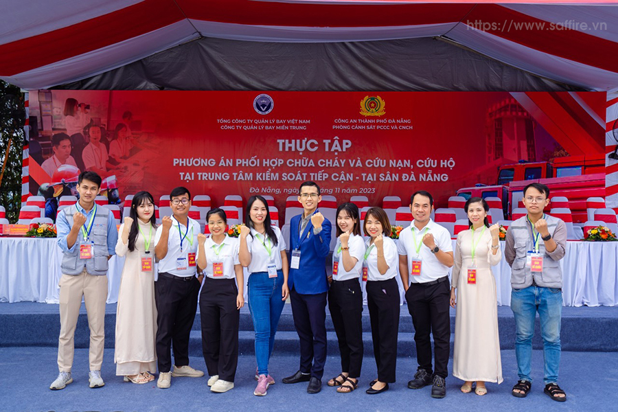 huấn luyện pccc đà nẵng, quảng nam